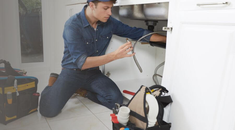 Local water heater installation in Glen Haven, CO